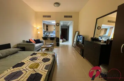 Apartment - 1 Bathroom for sale in Building 256 - Mesoamerican Cluster - Discovery Gardens - Dubai