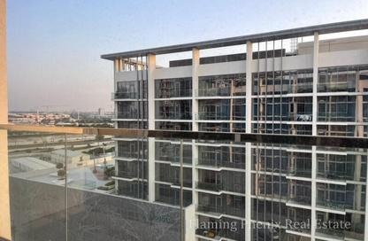 Apartment - 1 Bedroom - 2 Bathrooms for rent in Residences 16 - District One - Mohammed Bin Rashid City - Dubai