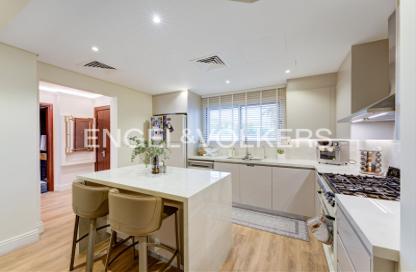 Townhouse - 4 - 4 for sale in Cluster A - Jumeirah Islands Townhouses - Jumeirah Heights - Jumeirah Islands - Dubai