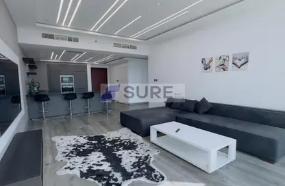 شقة - غرفة نوم - 1 حمام للبيع في برج ماج 218 - دبي مارينا - دبي