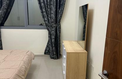 Apartment - 1 - 1 for sale in Nuaimia One Tower - Al Nuaimiya - Ajman Apartment - 1 - 1 for sale in Nuaimia One Tower - Al Nuaimiya - Ajman