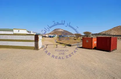 Land - Studio for sale in Al Hayl - Fujairah Land - Studio for sale in Al Hayl - Fujairah