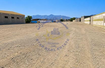 Land - Studio for sale in Al Hayl - Fujairah