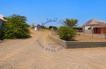 Land - Studio for sale in Al Hayl - Fujairah