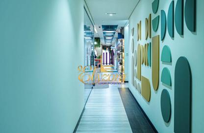 Business Centre - Studio - 2 Bathrooms for rent in Health care City - Dubai Healthcare City - Bur Dubai - Dubai