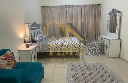 Apartment - 1 Bedroom - 2 Bathrooms for rent in Ajman One Towers - Al Sawan - Ajman