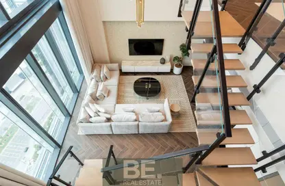 Apartment - 1 Bedroom - 2 Bathrooms for rent in One Za'abeel The Residences - Zabeel 1 - Zabeel - Dubai