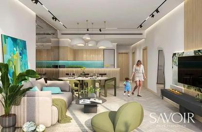 Apartment - 1 Bedroom - 2 Bathrooms for sale in Lagoon Views 9 - Lagoon Views - Damac Lagoons - Dubai