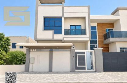 Townhouse - 5 - 7 for rent in Al Yasmeen 1 - Al Yasmeen - Ajman
