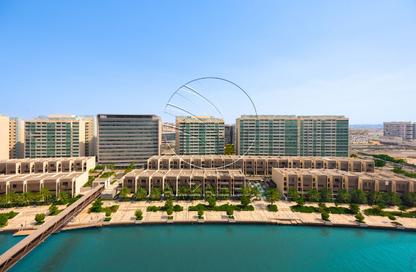 Apartment - 1 Bedroom - 2 Bathrooms for rent in Al Maha - Al Muneera - Al Raha Beach - Abu Dhabi