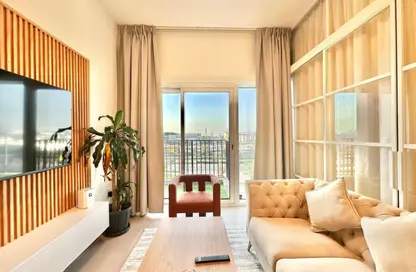 شقة - غرفة نوم - 1 حمام للبيع في جولف فيل بلوك أ - جولف فل - دبي هيلز استيت - دبي