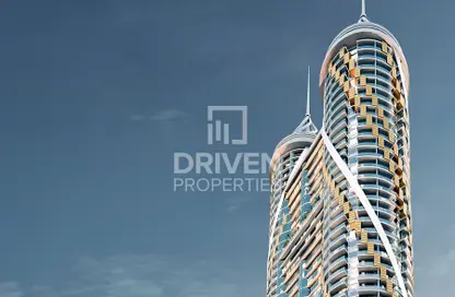 Apartment - 1 Bedroom - 2 Bathrooms for sale in THE BILTMORE RESIDENCES - Al Sufouh - Dubai