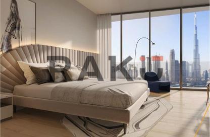 Apartment - 3 Bedrooms - 4 Bathrooms for sale in W Residences Downtown - Downtown Dubai - Dubai