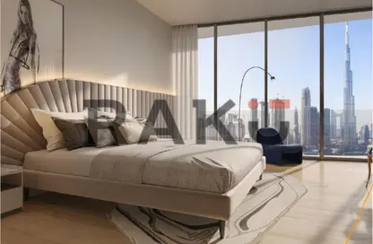 Apartment - 3 Bedrooms - 4 Bathrooms for sale in W Residences Downtown - Downtown Dubai - Dubai