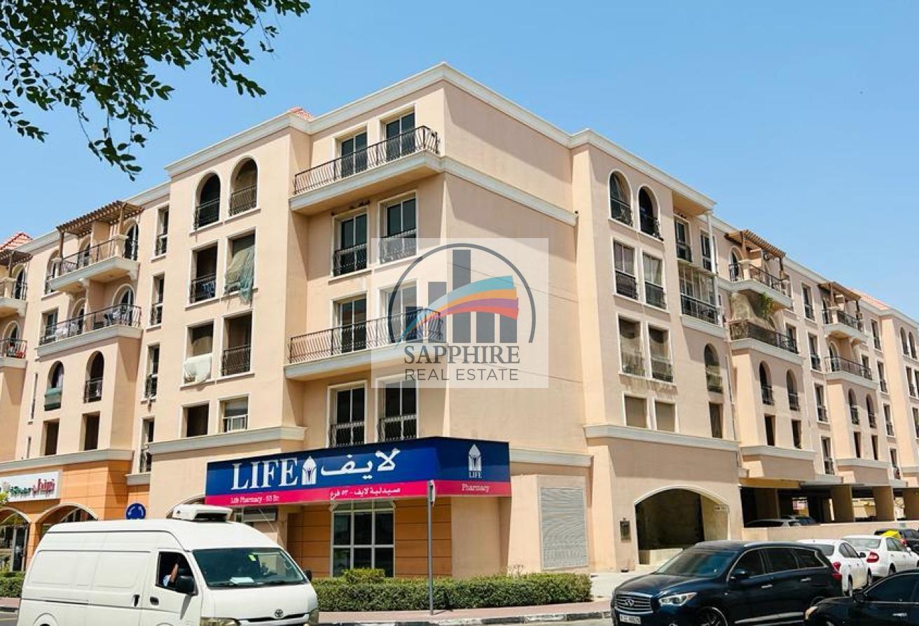 1 BR WB| Family Building in International City photo 9