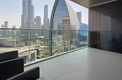 Apartment - 2 - 3 for sale in Kempinski Blvd (The address Blvd) - Downtown Dubai - Dubai