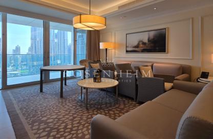 Apartment - 2 - 3 for sale in Kempinski Blvd (The address Blvd) - Downtown Dubai - Dubai