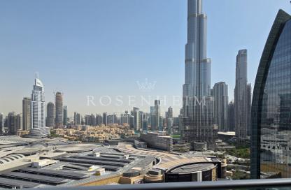 Apartment - 2 - 3 for sale in Kempinski Blvd (The address Blvd) - Downtown Dubai - Dubai Apartment - 2 - 3 for sale in Kempinski Blvd (The address Blvd) - Downtown Dubai - Dubai