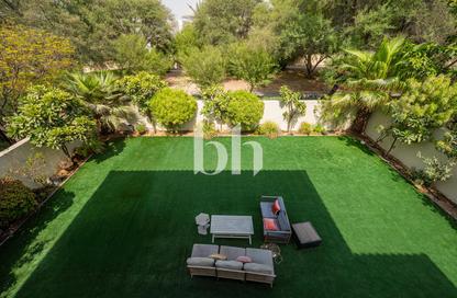 Villa - 4 Bedrooms - 5 Bathrooms for rent in Aseel - Arabian Ranches - Dubai