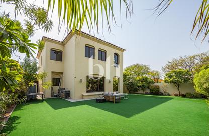 Villa - 4 Bedrooms - 5 Bathrooms for rent in Aseel - Arabian Ranches - Dubai