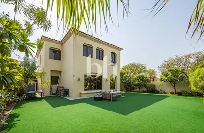 Villa - 4 Bedrooms - 5 Bathrooms for rent in Aseel - Arabian Ranches - Dubai