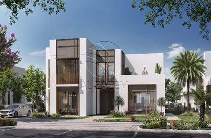 Villa - 6 - 7+ for sale in Fay Al Reeman II - Al Shamkha - Abu Dhabi