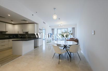 Apartment - 1 Bedroom - 2 Bathrooms for rent in Trident Grand Residence - Dubai Marina - Dubai