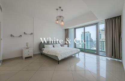Apartment - 1 Bedroom - 2 Bathrooms for rent in Trident Grand Residence - Dubai Marina - Dubai