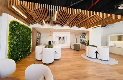 Retail - Studio - 2 Bathrooms for rent in The Wings Podium - The Wings - Arjan - Dubai