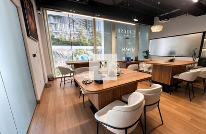Retail - Studio - 2 Bathrooms for rent in The Wings Podium - The Wings - Arjan - Dubai