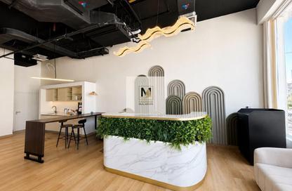 Retail - Studio - 2 Bathrooms for rent in The Wings Podium - The Wings - Arjan - Dubai Retail - Studio - 2 Bathrooms for rent in The Wings Podium - The Wings - Arjan - Dubai