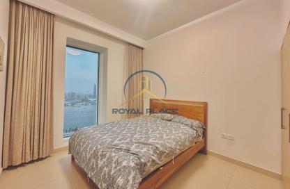 Apartment - 3 - 4 for rent in Creek Edge Tower 1 - Creek Edge - Dubai Creek Harbour (The Lagoons) - Dubai Apartment - 3 - 4 for rent in Creek Edge Tower 1 - Creek Edge - Dubai Creek Harbour (The Lagoons) - Dubai