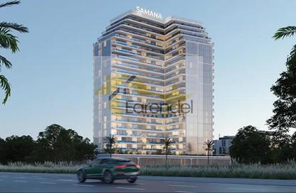 Apartment - 2 - 3 for sale in Samana Lake Views 2 - Dubai Production City (IMPZ) - Dubai Apartment - 2 - 3 for sale in Samana Lake Views 2 - Dubai Production City (IMPZ) - Dubai