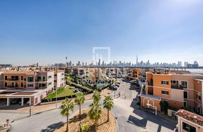 Apartment - 3 Bedrooms - 3 Bathrooms for rent in Le Ciel 3 - Le Ciel - Port de La Mer - La Mer - Jumeirah - Dubai