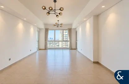 Apartment - 2 Bedrooms - 4 Bathrooms for rent in Marina Residences 1 - Marina Residences - Palm Jumeirah - Dubai