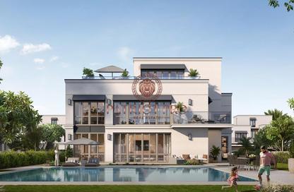 Villa - 4 Bedrooms - 5 Bathrooms for sale in The Oasis - Palmiera - The Oasis by Emaar - Dubai