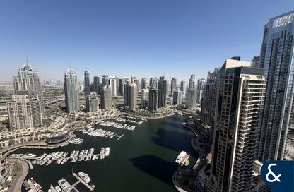 Apartment - 2 Bedrooms - 3 Bathrooms for rent in Cayan Tower - Dubai Marina - Dubai Apartment - 2 Bedrooms - 3 Bathrooms for rent in Cayan Tower - Dubai Marina - Dubai