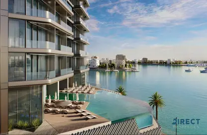 Apartment - 1 Bedroom - 2 Bathrooms for sale in Nautica One - Maritime City - Dubai