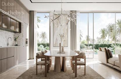 Villa - 5 Bedrooms - 6 Bathrooms for sale in District One West Phase 2 - District One - Mohammed Bin Rashid City - Dubai