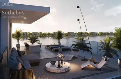 Villa - 5 Bedrooms - 6 Bathrooms for sale in District One West Phase 2 - District One - Mohammed Bin Rashid City - Dubai