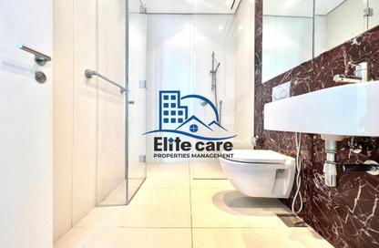 Apartment - 2 Bedrooms - 3 Bathrooms for rent in Burj Mohammed Bin Rashid at WTC - Corniche Road - Abu Dhabi
