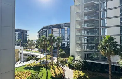 Apartment - 1 Bedroom - 2 Bathrooms for rent in Apartment Building 9 - Bluewaters Residences - Bluewaters - Dubai