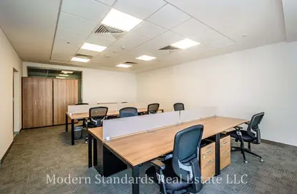 Office Space - Studio - 1 Bathroom for rent in North Tower - Emirates Financial Towers - DIFC - Dubai Office Space - Studio - 1 Bathroom for rent in North Tower - Emirates Financial Towers - DIFC - Dubai