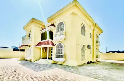 Villa - 5 Bedrooms - 7 Bathrooms for rent in Al Goaz - Wasit - Sharjah