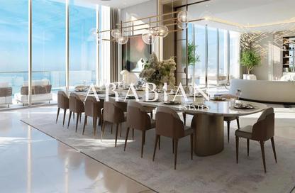 Apartment - 1 Bedroom - 2 Bathrooms for sale in Sobha Seahaven Tower A - Sobha Seahaven - Dubai Harbour - Dubai