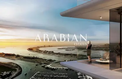 Apartment - 1 Bedroom - 2 Bathrooms for sale in Sobha Seahaven Tower A - Sobha Seahaven - Dubai Harbour - Dubai