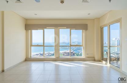 Apartment - 2 - 3 for rent in The Royal Oceanic - Dubai Marina - Dubai