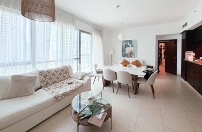 Apartment - 1 - 2 for rent in The Residences 1 - The Residences - Downtown Dubai - Dubai