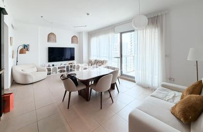 Apartment - 1 - 2 for rent in The Residences 1 - The Residences - Downtown Dubai - Dubai