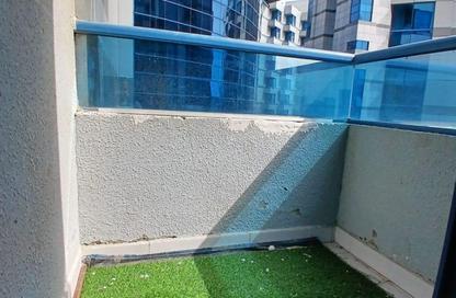 Apartment - 1 Bedroom - 2 Bathrooms for rent in Falcon Towers - Ajman Downtown - Ajman